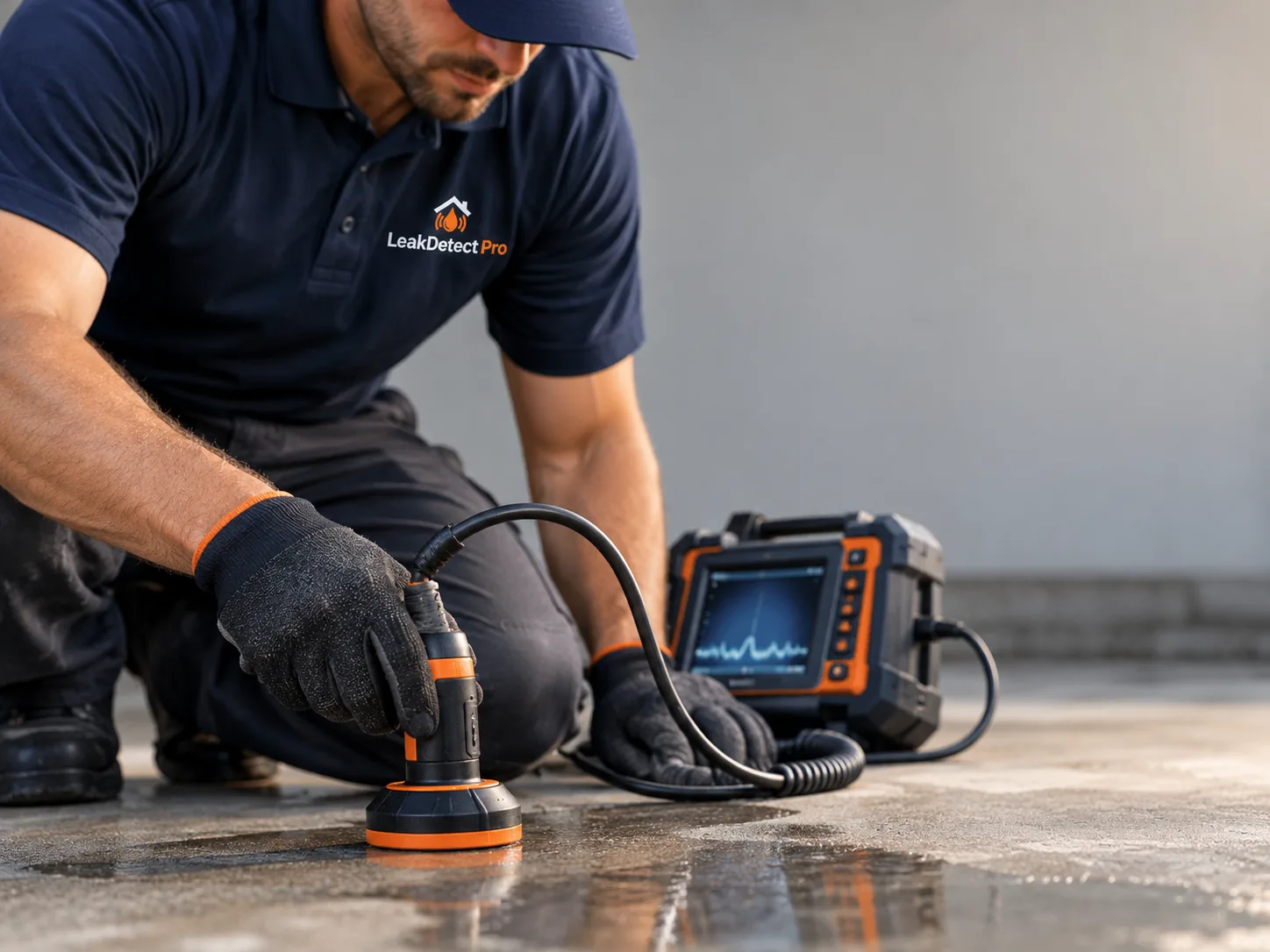 Roof Membrane Testing in Floydada, TX